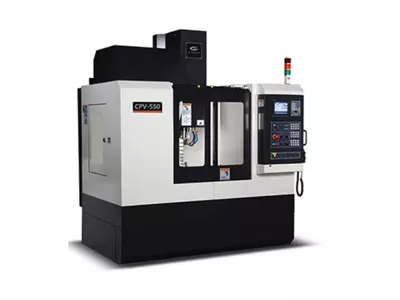 Campro CPV-550, Vertikales Bearbeitungszentrum